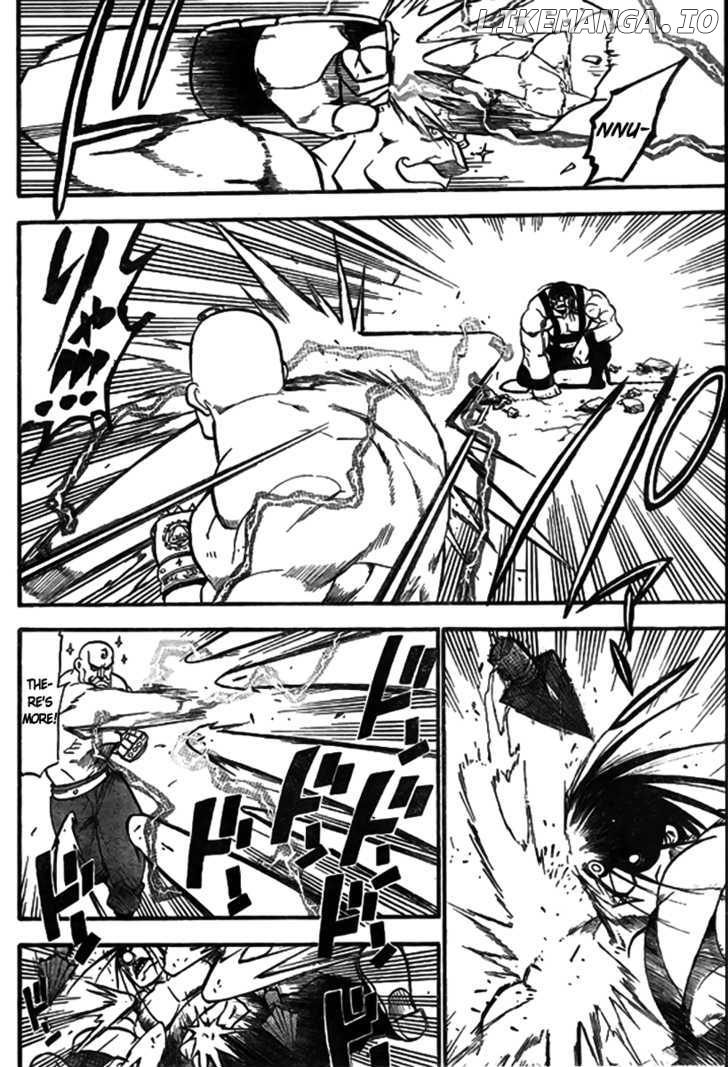Fullmetal Alchemist, Chapter 92 image 24